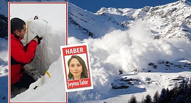 Aman dikkat! İklim krizi çığı da vurdu!