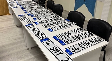 APP plaka mesaisi: İşlemler 10 dakikada tamamlanıyor