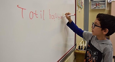 Ara tatil için son ders zili bugün çalıyor   