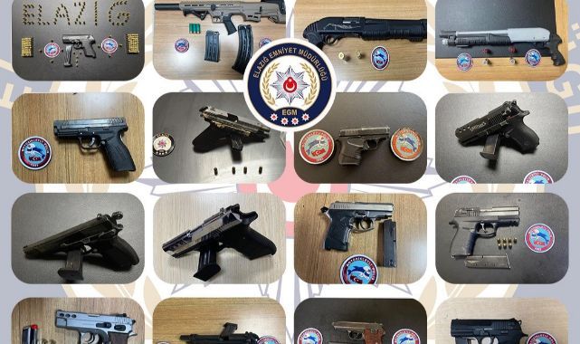 Aranan yüzlerce şüpheli yakalandı