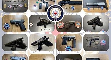 Aranan yüzlerce şüpheli yakalandı