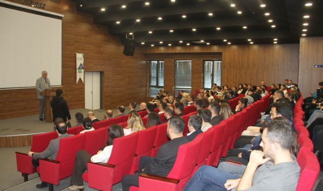 Aras Elektrik'te geleneksel bayramlaşma buluşması   