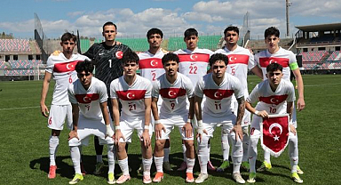 Arda Kara'dan Millî Takımda asist! Dadaşlar'ı gururlandırdı!