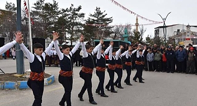 Aşkale’de kurtuluş bayramı coşkuyla kutlandı