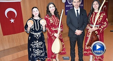 Atatürk Üniversitesi Konservatuvarından Londra’da zirve