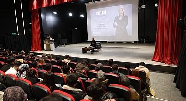 Atatürk Üniversitesi'nde 