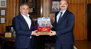 Atatürk Üniversitesi’nde uluslararası akademik buluşma