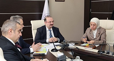 Atatürk Üniversitesinde ilk etap tamamlandı