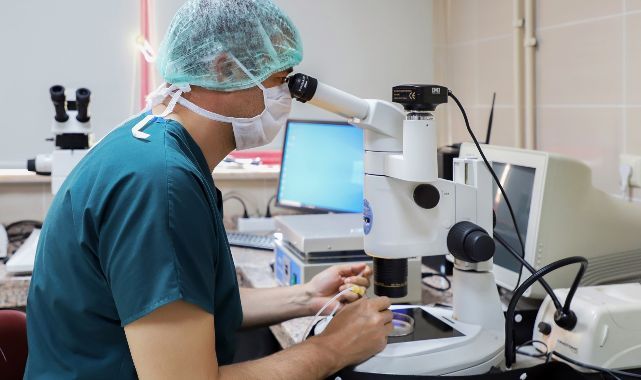 Atatürk Üniversitesinden büyük başarı! 128 Tıp Fakültesi arasında 3.sırada   