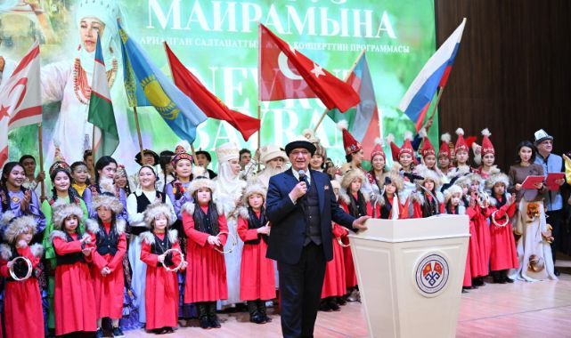 Atayurt’ta Nevruz coşkusu