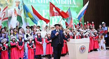 Atayurt’ta Nevruz coşkusu