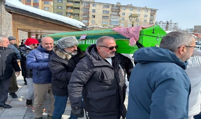 Avar ailesinin anne acısı