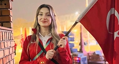 Avrupa'da altın gurur: ETÜ'lü Damla Köse zirvede