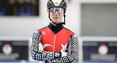 Avrupa'da ilki başardı! Şimdiki hedefi EYOF