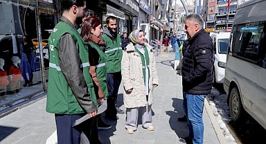 Bağımlılığa karşı 3 bin kişiyi bilgilendirdiler