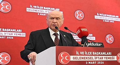 Bahçeli, BM’yi göreve çağırdı