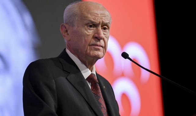 Bahçeli; 