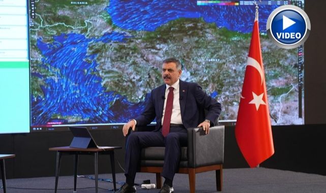 Bakan Çiftçi bayram tedbirlerini açıkladı! 313 bin 745 personel sahada