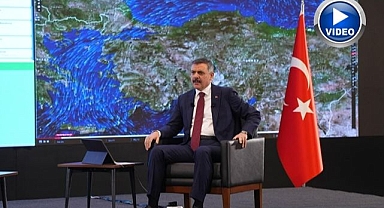 Bakan Çiftçi bayram tedbirlerini açıkladı! 313 bin 745 personel sahada