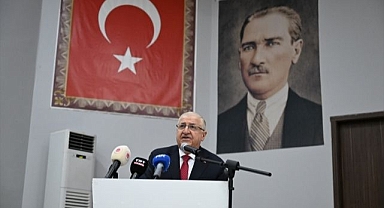 Bakan Güler iftar programında konuştu 