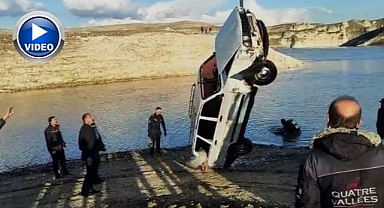 Balık keyfi kabusa döndü! Döndüğünde aracını bulamadı