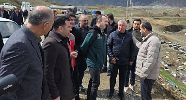 Barajda doluluk oranı artıyor