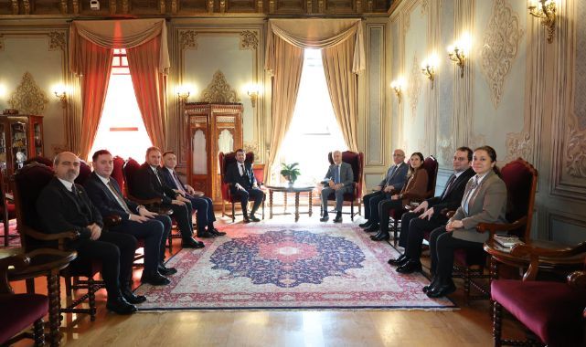 Basın İlan Kurumu ile İstanbul Üniversitesi arasında iş birliği protokolü