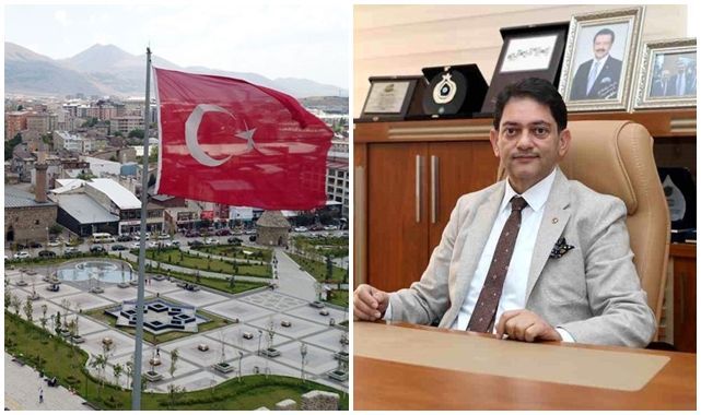 Başkan Oral, 'Bağımsızlık mücadelemiz kutlu olsun'