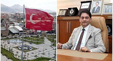 Başkan Oral, 'Bağımsızlık mücadelemiz kutlu olsun'