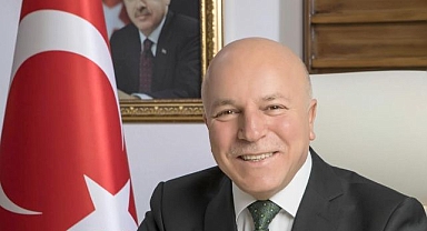 Başkan Sekmen: 'Bayrama ulaşmanın mutluluğunu yaşıyoruz'