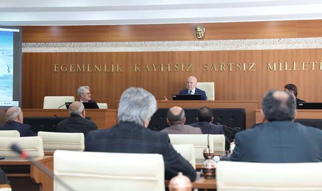 Başkan Sekmen’den muhtarlar buluşması   