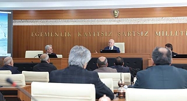 Başkan Sekmen’den muhtarlar buluşması   