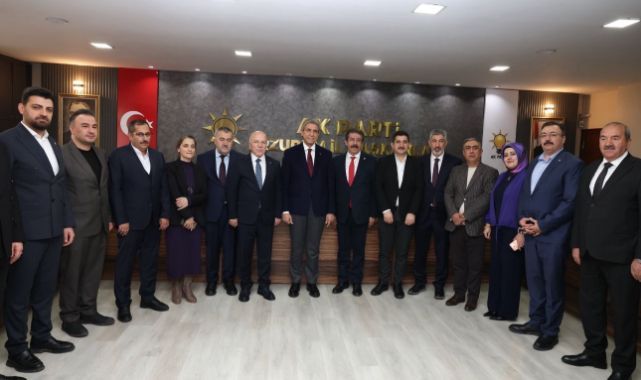 Başkan Sekmen:“kardeşliğimizi ve dayanışmamızı pekiştirdik”