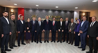 Başkan Sekmen:“kardeşliğimizi ve dayanışmamızı pekiştirdik”