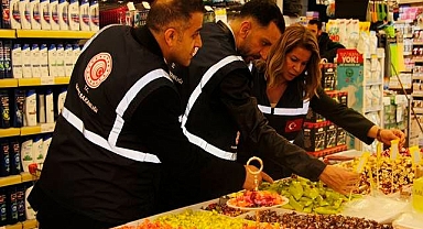 Bayram öncesi sıkı denetim 