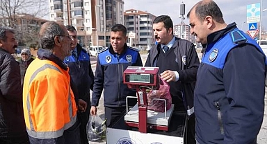 Bayram öncesi sıkı denetim 