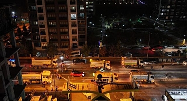 Bayram öncesi temizlik seferberliği