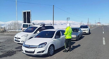 Bayram öncesi trafik denetimleri artırıldı