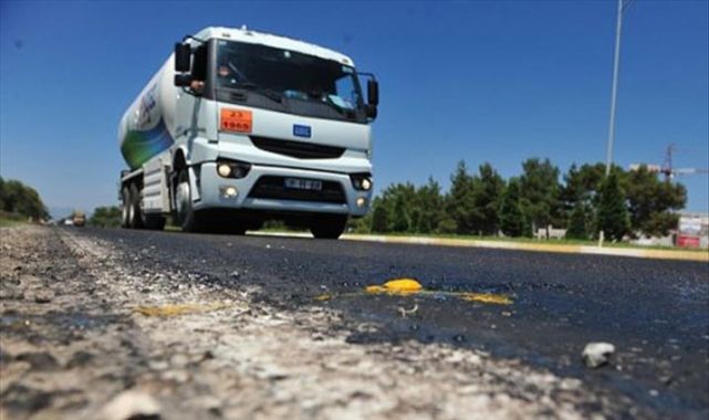 Bayramda ağır tonajlı araçlara kısıtlama!