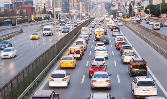 Bayramda trafik kısıtlaması olacak yollar belli oldu