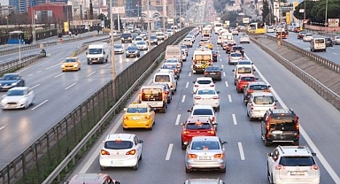 Bayramda trafik kısıtlaması olacak yollar belli oldu