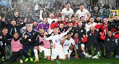 Bekle bizi Süper Lig