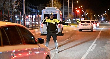 Binlerce kişi kontrolden geçti!