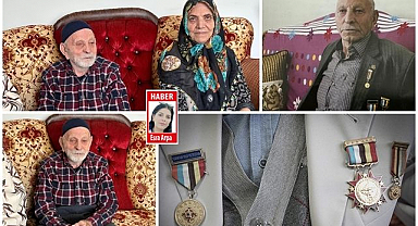 Bir devrin son tanığı: Erzurum'un son Kore gazisi