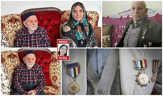 Bir devrin son tanığı: Erzurum'un  son  Kore gazisi