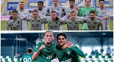 Bodrum FK Zirvede, Erzurumspor FK İlk 6’da