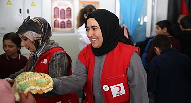 Bursa'dan Erzurum'a uzanan hayır eli