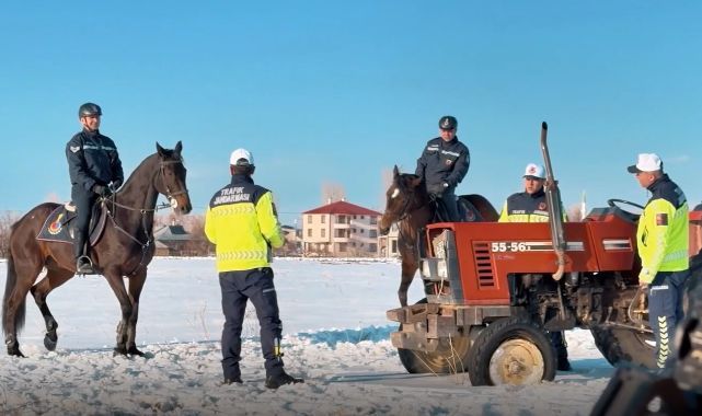 Çalınan traktör 21 yıl sonra başka şehirde bulundu