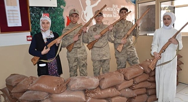 Çanakkale Zaferi’nin 111. yıl dönümü anıldı