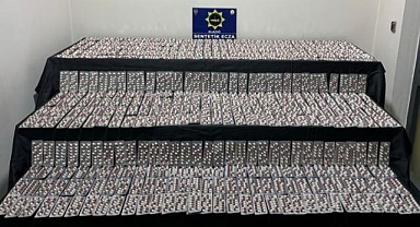 Çantasından çıkanlar şoke etti! Binlerce...